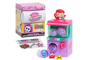 Disney Doorables Watcha Gotcha Mini Machine